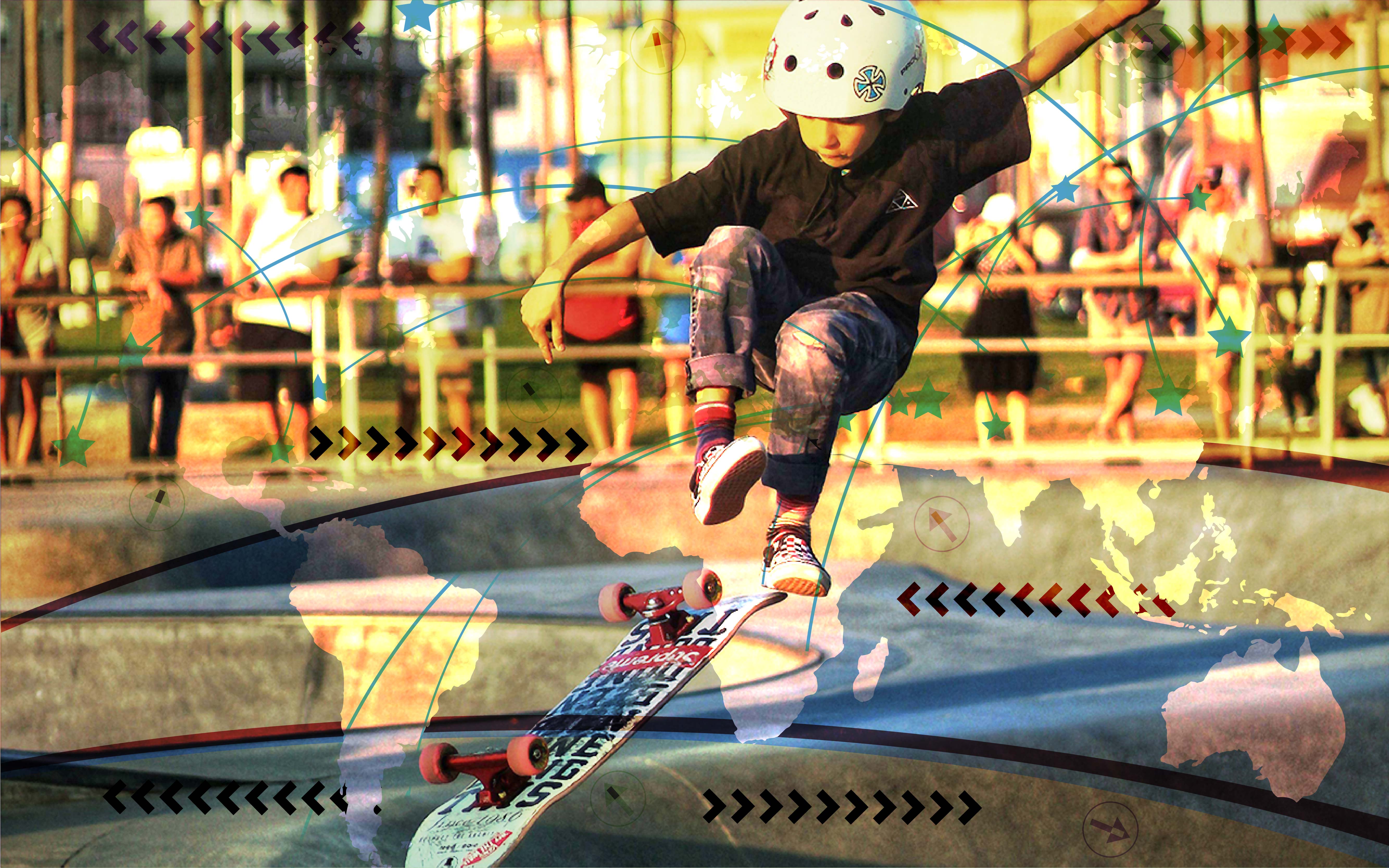 SKATEBOARD
