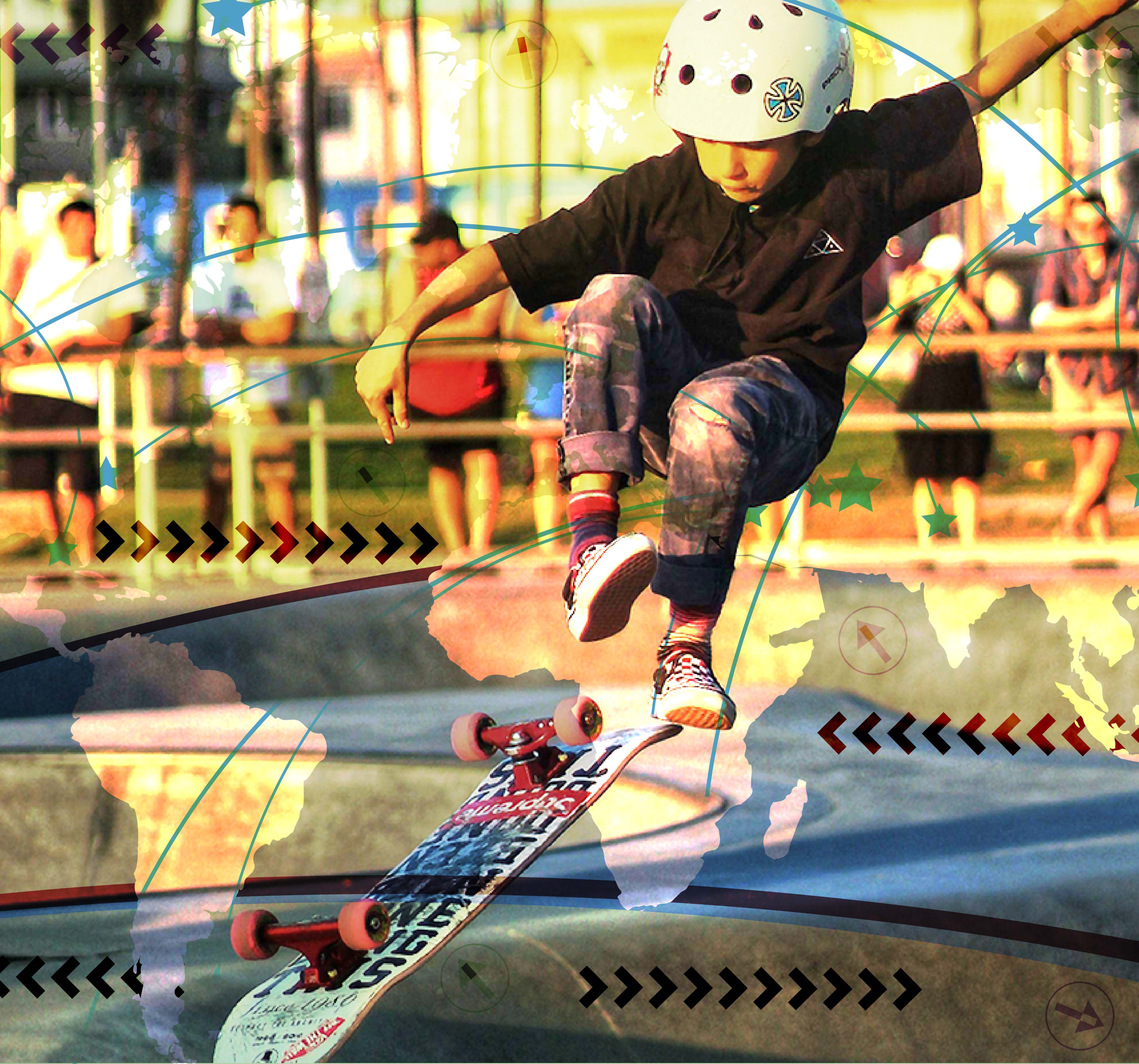 SKATEBOARD